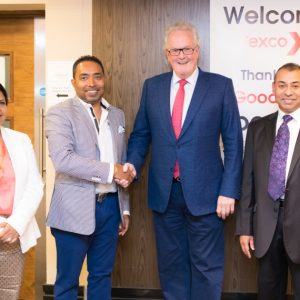 fexco thomas exchange global acquisition